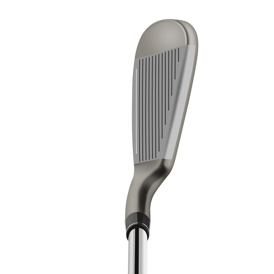 TaylorMade - gumi TaylorMade Speed Blade #5-P TaylorMade SpeedBlade Game Improver Irons Review | Equipment
