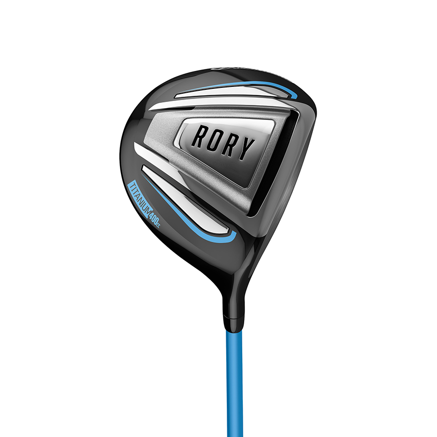 日本未発売品 TaylorMade Rory 4+ Blue Kids Set Rory 4+ Blue Kids Set