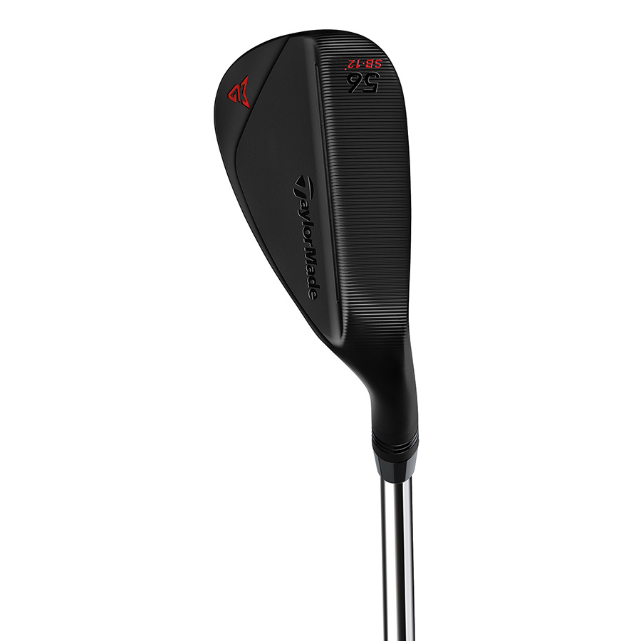 TaylorMade - テーラーメイド MG2 56° Milled Grind 2 Wedge Black