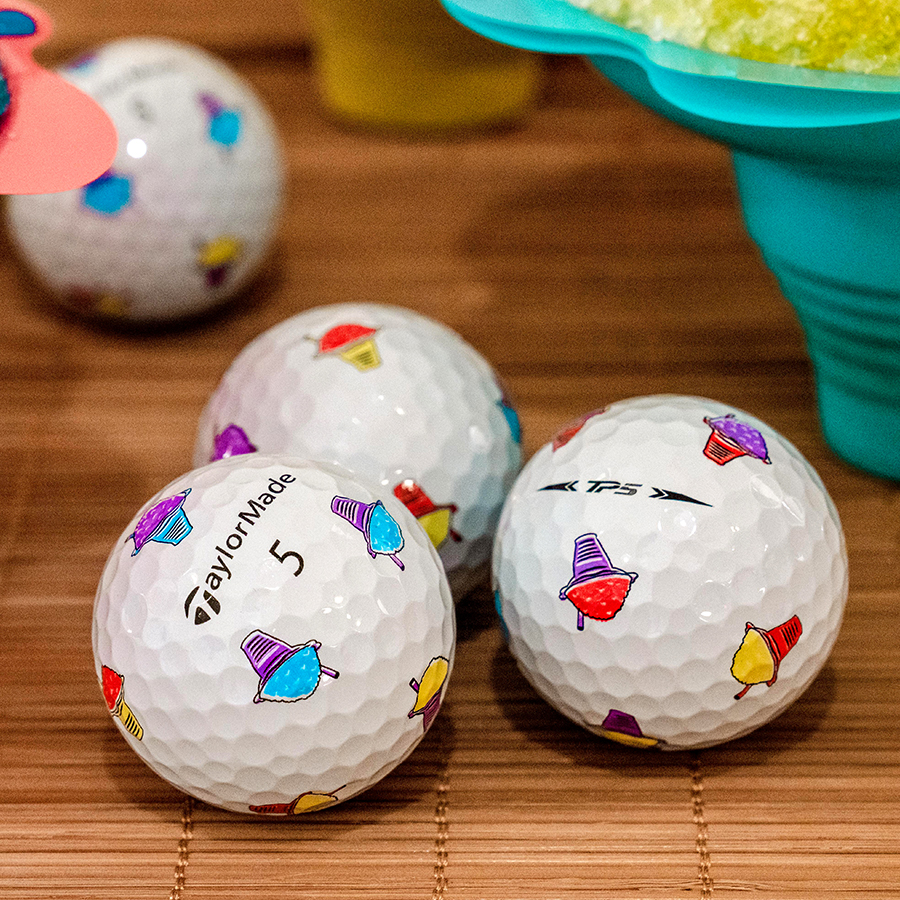 TaylorMade - ALOHA TO TP5 PIX™ HAWAII 1ダース TP5 PIX Hawaii