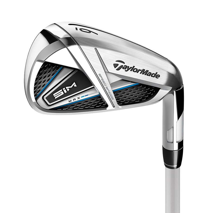 TaylorMade SIM レディースクラブセット SIM Max Women's Combo Set