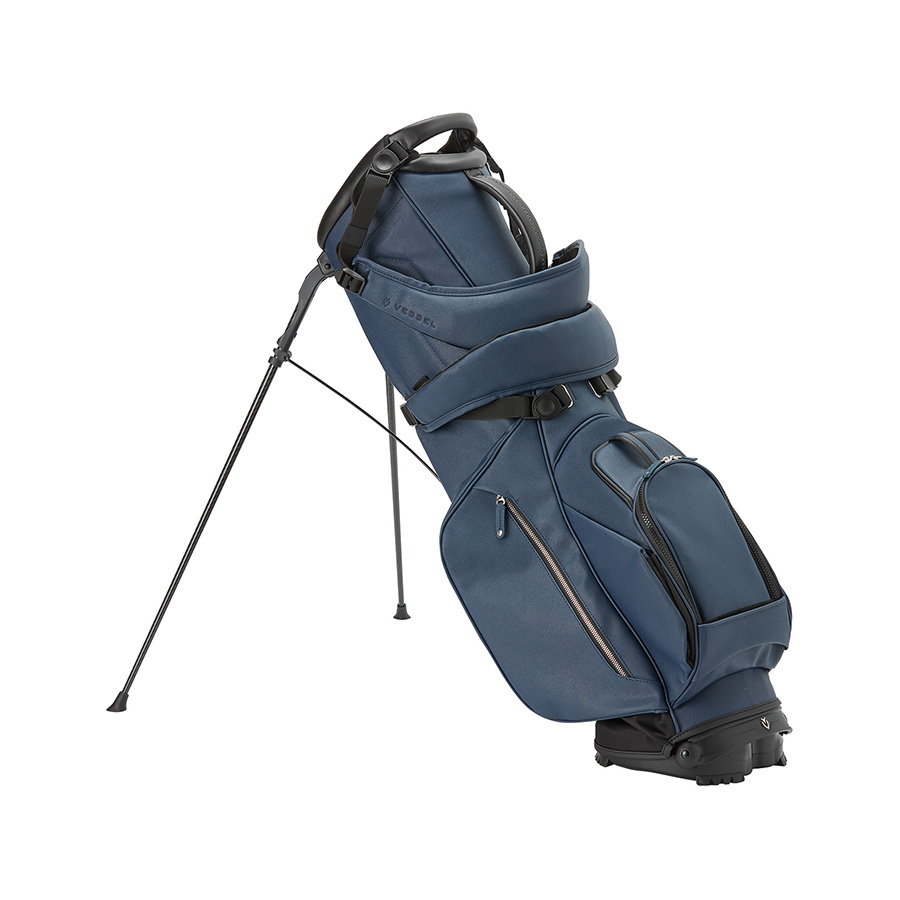TaylorMade Vessel ライトラックス スタンドバッグ TaylorMade Vessel Lite Lux Premium Stand Bag - 22 – Golfio