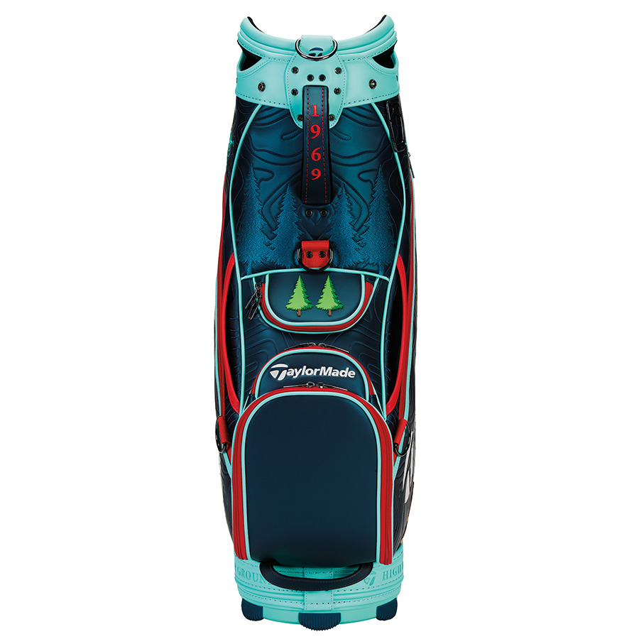 Women's Professional Championship Staff Bag