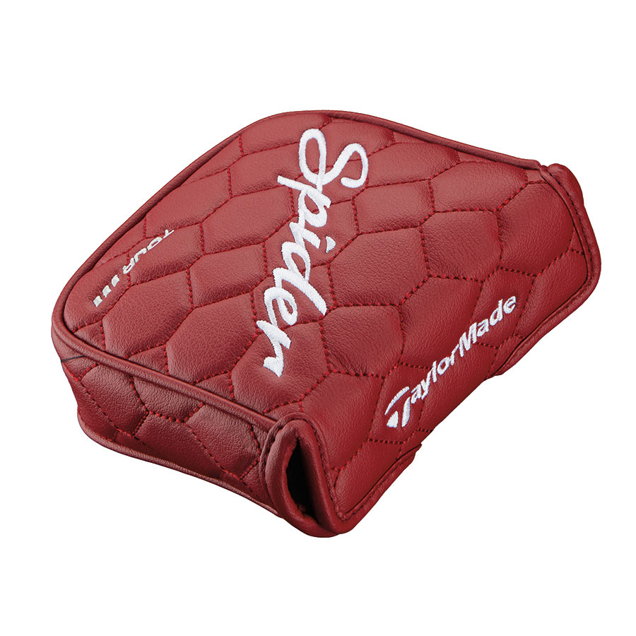 Spider Tour Red Double Bend