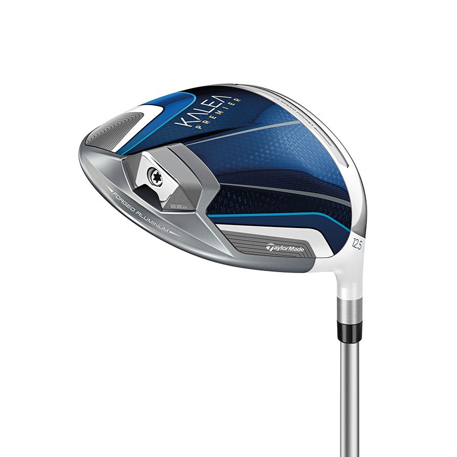 Sand Wedge Taylormade Kalea Premier Femme - Gaucher, Graphite, Loft 40°, Reconditionné Parfait état