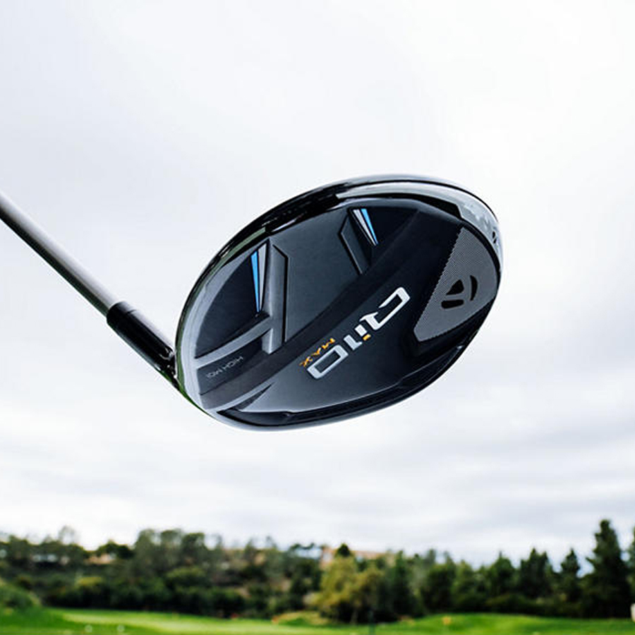 Bois De Golf TaylorMade Qi10 15° 3-wood Gaucher - Tête Seule, Occasion Excellent état (8.5/10)