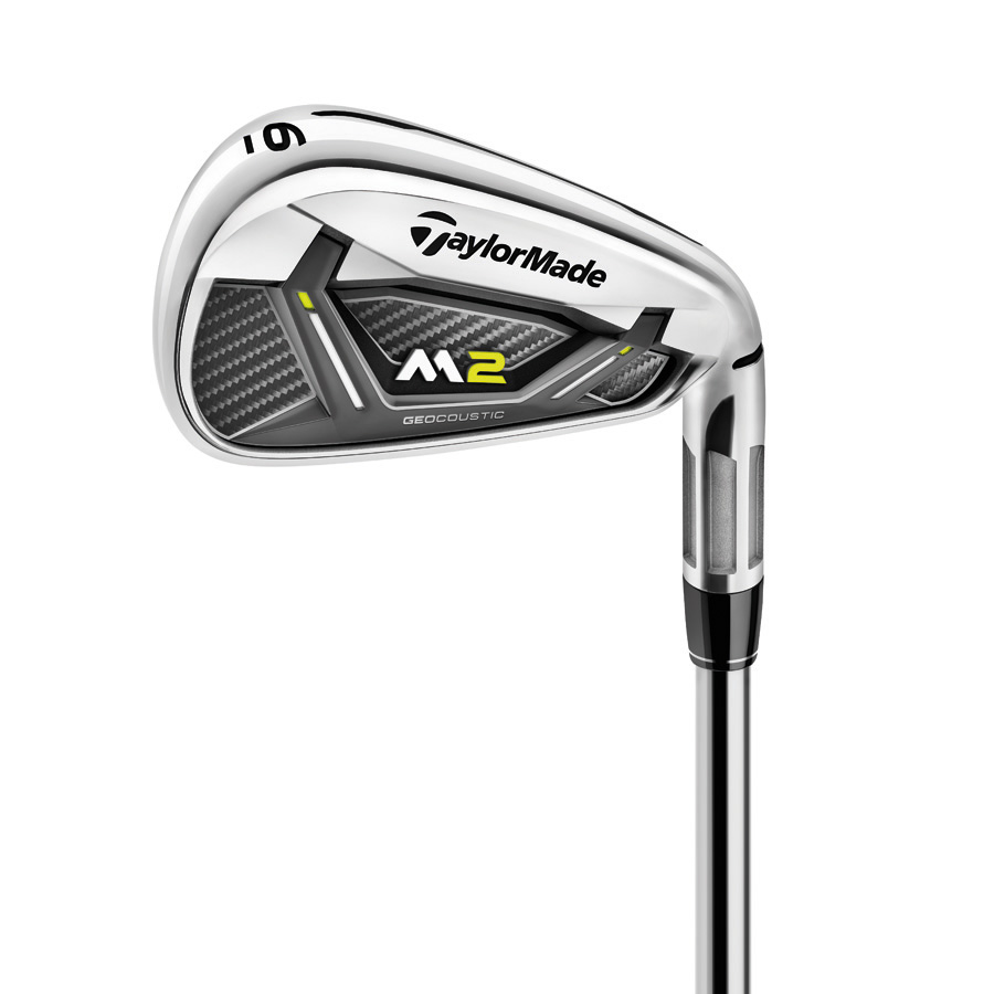 M2 Irons 2017 | TaylorMade Golf