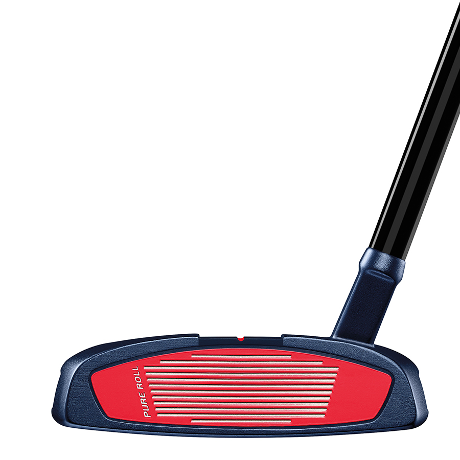クラブ TaylorMade Spider Tour Oracle Red Bull Spider Tour Putter