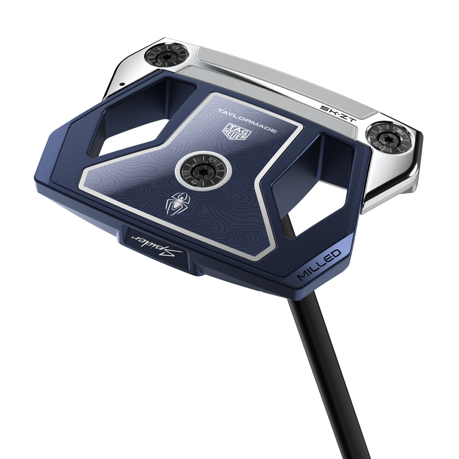 TaylorMade - だいき TaylorMade x TAG Heuer Spider ZT Putter