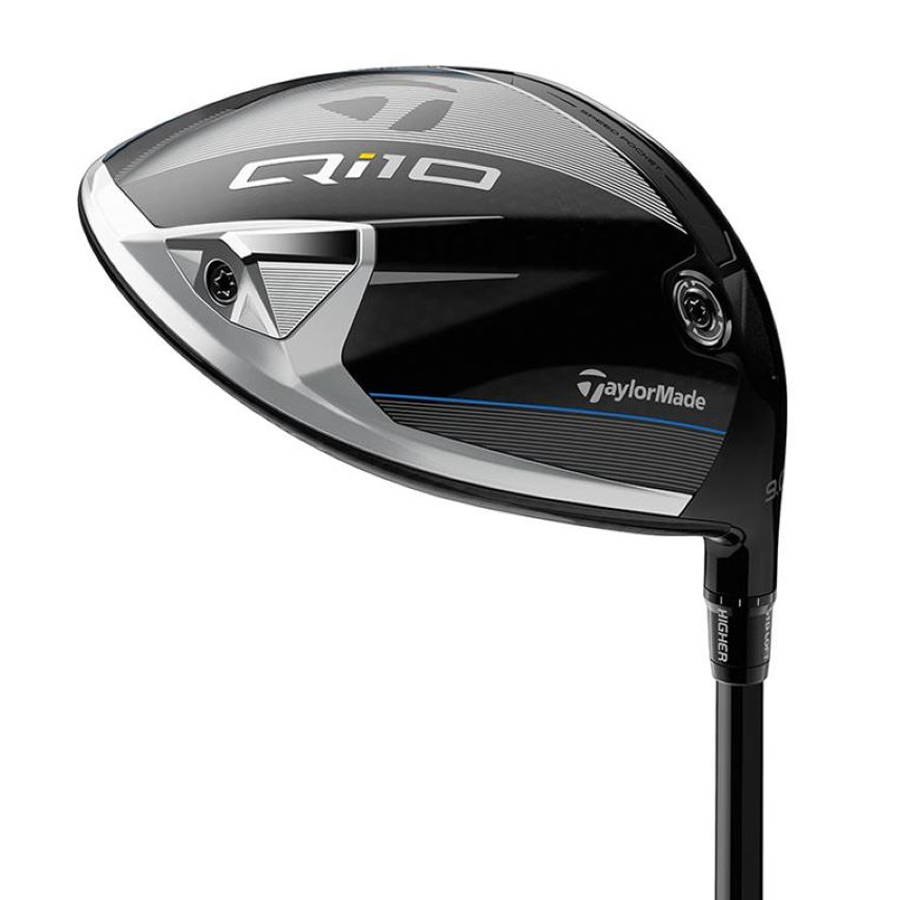 TaylorMade Qi10 ドライバー 10.5度 VENTUS TR Qi10 Driver