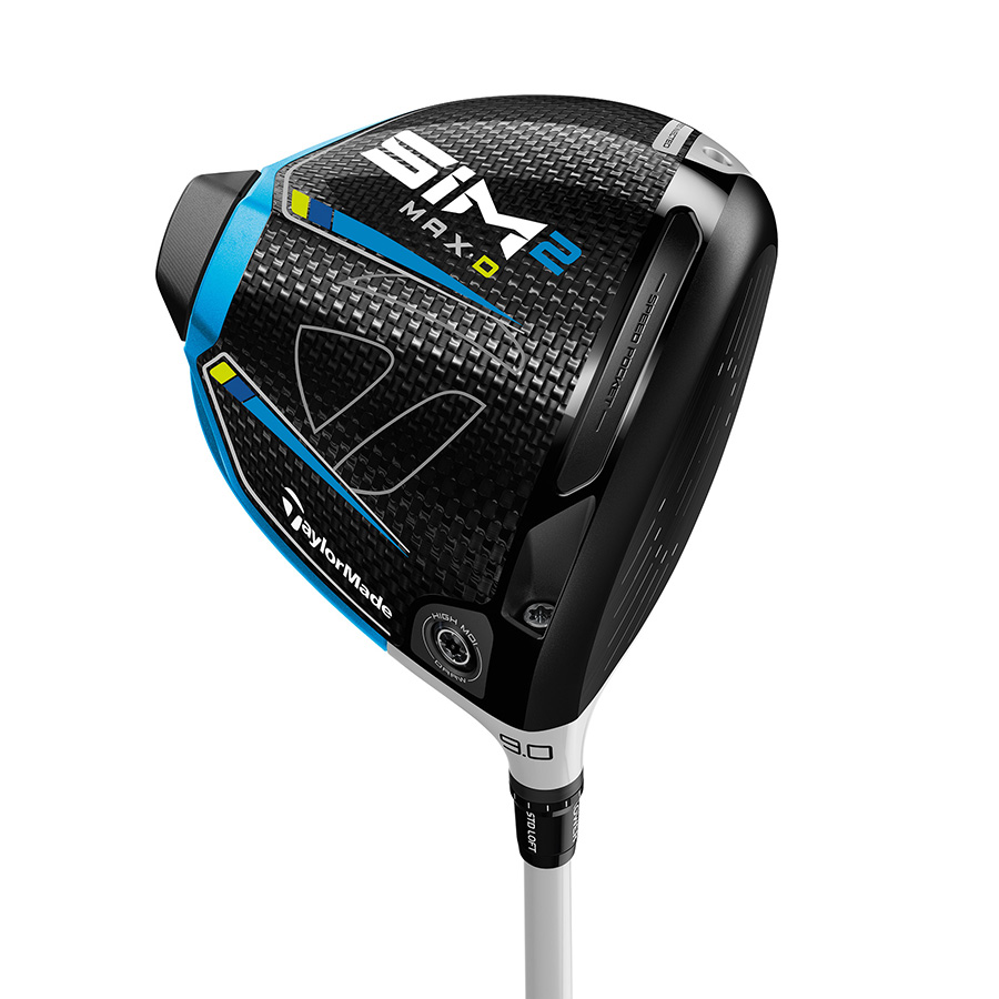 TaylorMade テーラーメイド　SIM2MAX・Dドライバー　フレックスL SIM2 Max D Driver